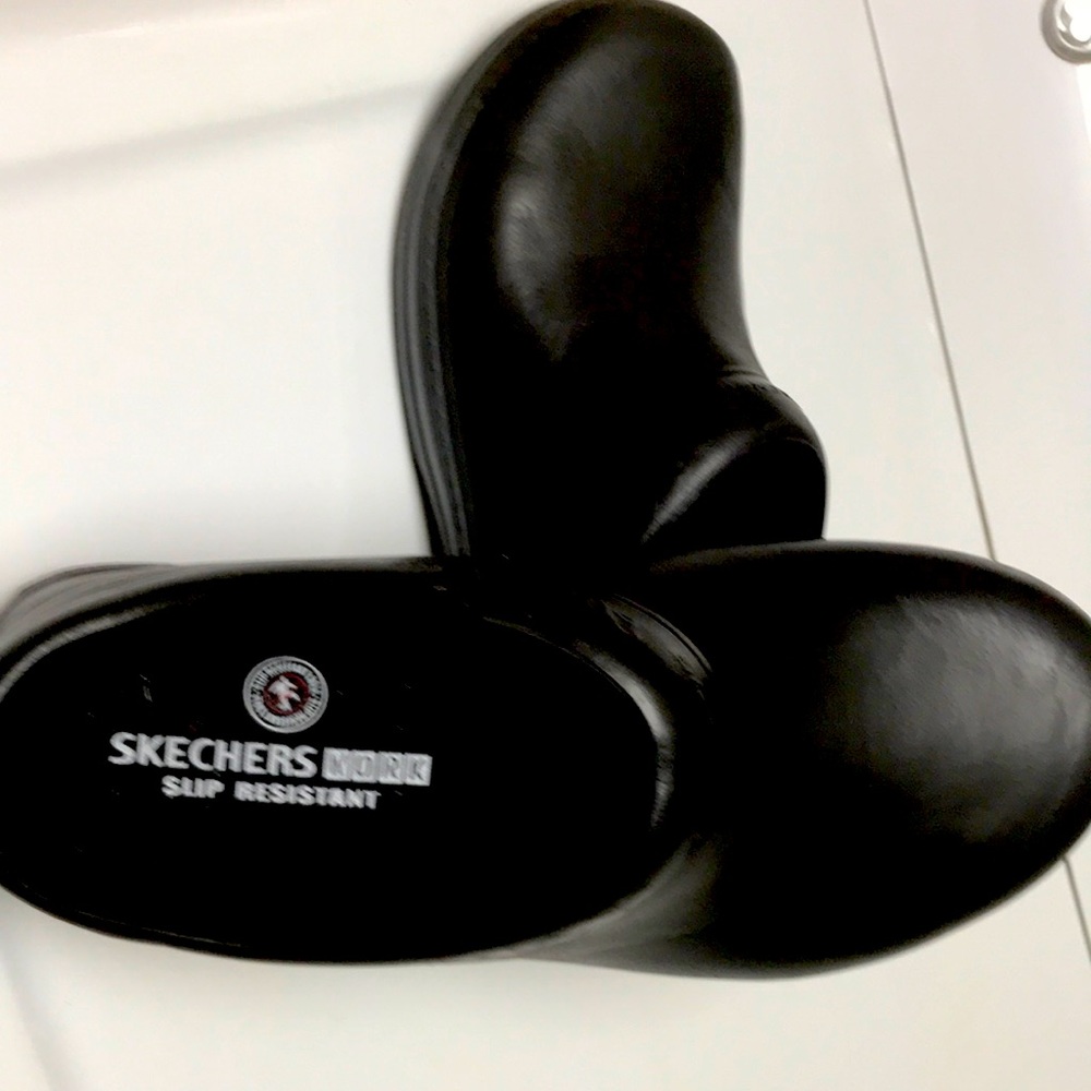Skechers Oswald - Clara work clogs *New*